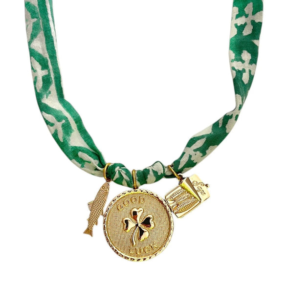 Stainless Steel And Titanium Steel Electroplated Animal And Zodiac Shape Necklace For Women