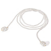 Stainless Steel And Titanium Steel Geometric Baroque Women's Necklace With Electroplating