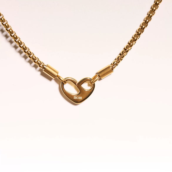 Stainless Steel And Titanium Steel Hand Painted Geometric Flower Pendant Necklace For Women With Electroplating