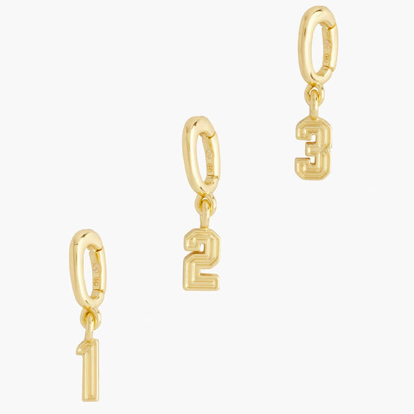 Stainless Steel And Titanium Steel Lucky Number Pendant Necklace With Letters And Text Pattern Electroplating And Vacuum Plating Process Fashion Style