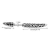 Stainless Steel Animal Geometric Punk Polished Earrings