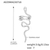 316L Stainless Steel Animal Shaped Electroplated Hand Jewelry Ring
