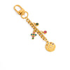 Stainless Steel Bag Chain Jewelry Accessories Electroplated Minimalist Style