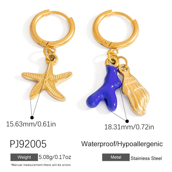 Stainless Steel Bikini Buckle Jewelry With Electroplating And Minimalist Style