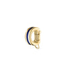 Stainless Steel Bikini Pendant Connection Buckle Jewelry Accessories With Electroplating Processing