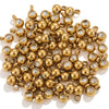 Stainless Steel Bracelet Necklace With Totem Pattern Gold Plated Electroplating Adjustable Positioning Beads