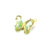 Stainless Steel Butterfly Pendant Jewelry Accessories With Dripping Oil Treatment