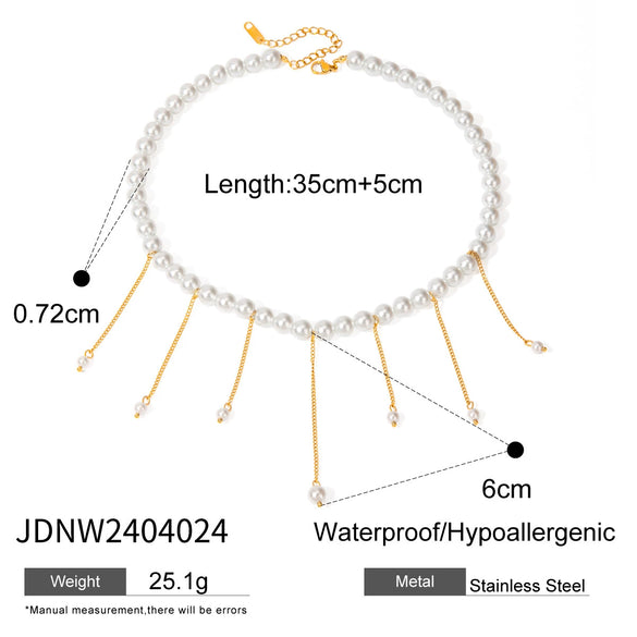 Stainless Steel Color Matching Ring High Grade Earring Titanium Steel Opening Beaded Bracelet With Geometric Design And Electroplating