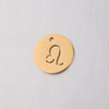 Stainless Steel Constellation Pendant Jewelry Accessories With Mirror Finish Polishing