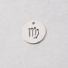 Stainless Steel Constellation Pendant Jewelry Accessories With Mirror Finish Polishing