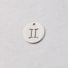 Stainless Steel Constellation Pendant Jewelry Accessories With Mirror Finish Polishing