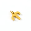 Stainless Steel Constellation Pendant Necklace Cutting Process Fashion Style