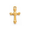 Stainless Steel Cross Oil Pressure Accessories Electroplated Multistyle Diy Necklace Bracelet Earrings Pendant