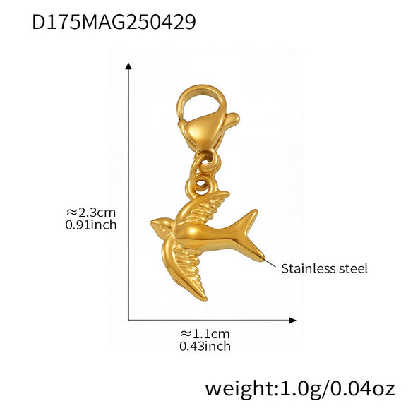 Stainless Steel Devil's Eye With Zircon And Natural Stone Multiaccessories Pendant Necklace And Bracelet Set For Women