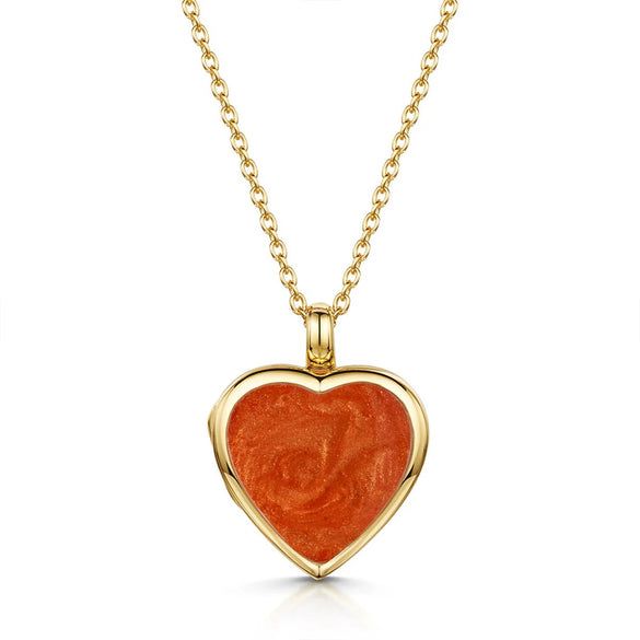 Stainless Steel Dopamine Necklace Geometric Heart Square Round Electroplating For Women