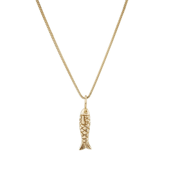 Stainless Steel Dopamine Necklace With Geometric Drop Shape Strawberry Ice Cream Shell Love And Small Fish Pendant Electroplating Design