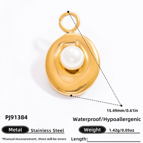 Stainless Steel Dripping Oil Pastoral Style Fruit Food Jewelry Accessories Bracelet Necklace Pendant