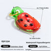 Stainless Steel Dripping Oil Pastoral Style Fruit Food Jewelry Accessories Bracelet Necklace Pendant