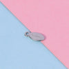 Stainless Steel Drop Shaped Geometric Jewelry Accessories Tail Pendant