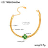 316L Stainless Steel Earrings Necklace Bracelet Threepiece Set With Glass Stone Light Luxury Style Electroplating Treatment