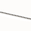 Stainless Steel Electrolysis Claw Chain Unisex Necklace Bracelet Clothing Chain
