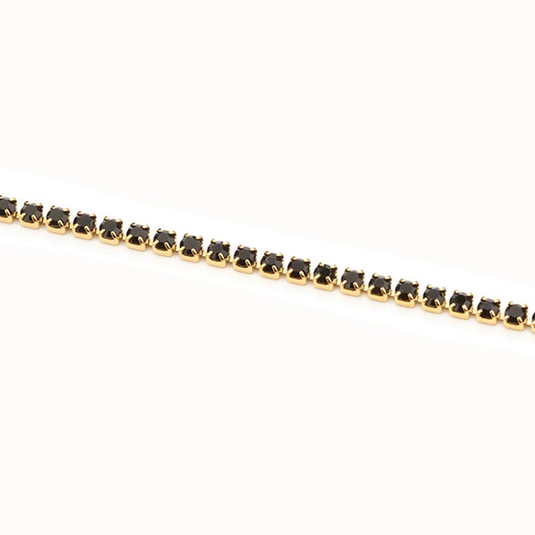 Stainless Steel Electrolysis Claw Chain Unisex Necklace Bracelet Clothing Chain