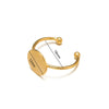 Stainless Steel Electroplated Ushape Ring Holder