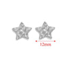 Stainless Steel Embossed Geometric Totem Jewelry Connection Accessories Pendant For Bracelet And Necklace