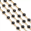 Stainless Steel Enamel Electroplated Jewelry Chain For Necklace And Bracelet