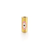 Stainless Steel Eye Cylindrical Loose Beads Dripping Oil Jewelry