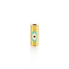 Stainless Steel Eye Cylindrical Loose Beads Dripping Oil Jewelry