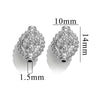 Stainless Steel Fancy Spacer Beads With Dragon Pattern And Electroplating For Jewelry Accessories