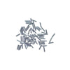 Stainless Steel Fashion Ol Geometric Diy Ear Bone Nail Piercing Jewelry Accessories With Polish Processing