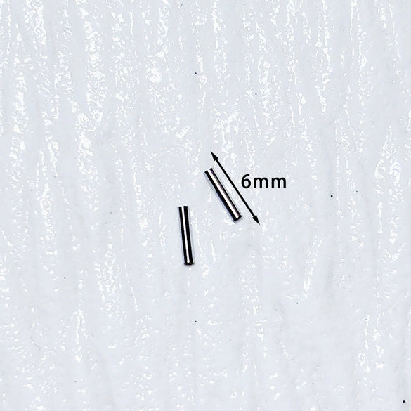 Stainless Steel Fashion Ol Geometric Diy Ear Bone Nail Piercing Jewelry Accessories With Polish Processing