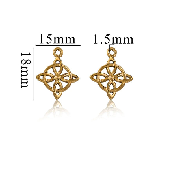 Stainless Steel Fish Pattern Cartoon Style Electroplated Jewelry Accessories Earrings Pendant Necklace Bracelet