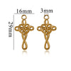 Stainless Steel Fish Pattern Cartoon Style Electroplated Jewelry Accessories Earrings Pendant Necklace Bracelet