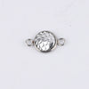 Stainless Steel Fish Scale Pendant Jewelry Accessories