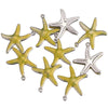 Stainless Steel Fivepointed Star Pendant Necklace Bracelet Diy Jewelry Accessories Electroplated Totem Niche Style