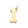 Stainless Steel Geometric Animal Kitten Butterfly Bone Lightning Coconut Tree Polishing Electroplating Jewelry Accessories Pendant