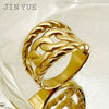 Stainless Steel Geometric Electroplated Earrings