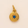 Stainless Steel Geometric Pendant Furnace Vacuum Plated 18K Gold Color Preservation