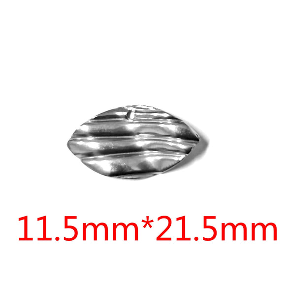 Stainless Steel Geometric Semiembossed Electroplated Earrings Pendant With Flower And Water Drop Design