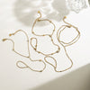 Stainless Steel Geometric Style Electroplating Women's Bracelet Jewelry