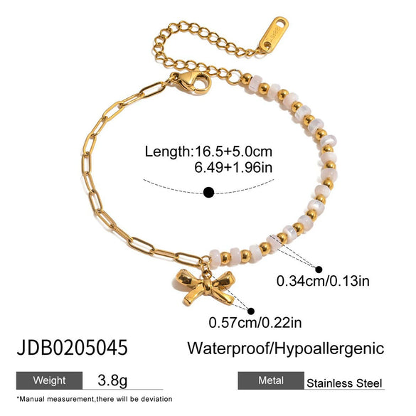 Stainless Steel Geometric Style Electroplating Women's Jewelry Bracelet Ring