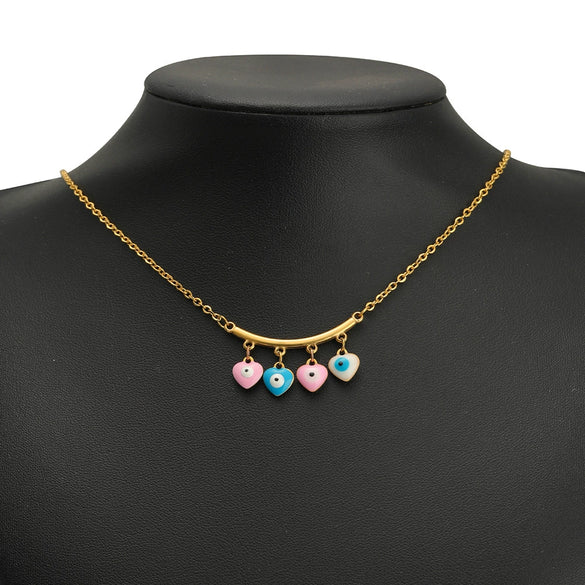 Stainless Steel Glossy Geometric Welding Multiring Jewelry Connector For Earrings Necklace Bracelet