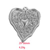 Stainless Steel Gold Plated Handmade Diy Necklace Pendant With Electroplating Technology