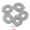 Stainless Steel Gold Plated Handmade Diy Necklace Pendant With Electroplating Technology