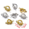 Stainless Steel Goldplated Heartshaped Connector Pendant Jewelry Accessories With Totem Pattern For Diy Necklace Earrings