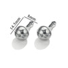 Stainless Steel Gourd Niche Pendant Jewelry Accessories With Electroplating