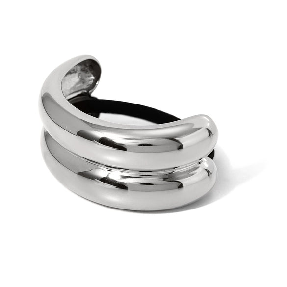 Stainless Steel Hair Accessories Geometric Style Electroplated